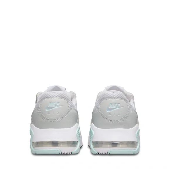 NEW Nike Air Max Excee Shoe White / Grey / Light Blue - Size Women’s 6.5 - Picture 4 of 4